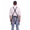 Tablier en cuir GREGOIRE