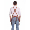 Tablier en cuir GREGOIRE