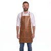 Tablier en cuir GREGOIRE