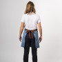 tablier serveur jean