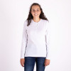 Tee-shirt col rond Justine