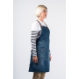 Tablier en jean
