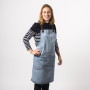 Tablier en jean