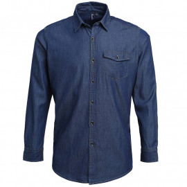 Chemise en jean Alexandre