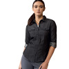 Chemise en jean femme Alexandra