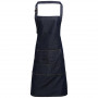 Tablier denim