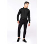 Chemise col mao robert