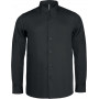 Chemise col mao robert