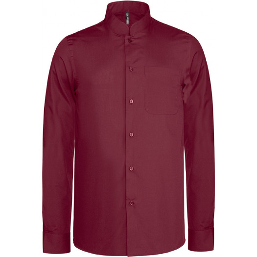 Chemise col mao robert