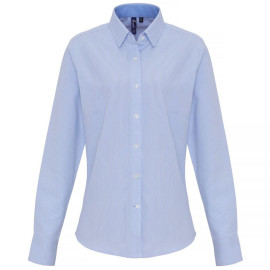 Chemise femme cintrée pour un look casual chic 