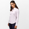 Chemise à rayures Oxford en coton majoritaire pour femme Clémence