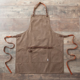 Tablier PROFESSIONNEL CUIR