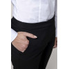 Pantalon tailleur professionnel STEPHANIE