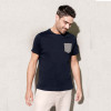 T-shirt coton bio Slim