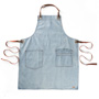 Tablier en jean