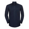 Chemise homme manches longues Oxford Antoine