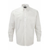 Chemise homme manches longues Oxford Antoine