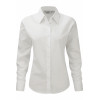 Chemise femme manches longues Oxford Antoinette