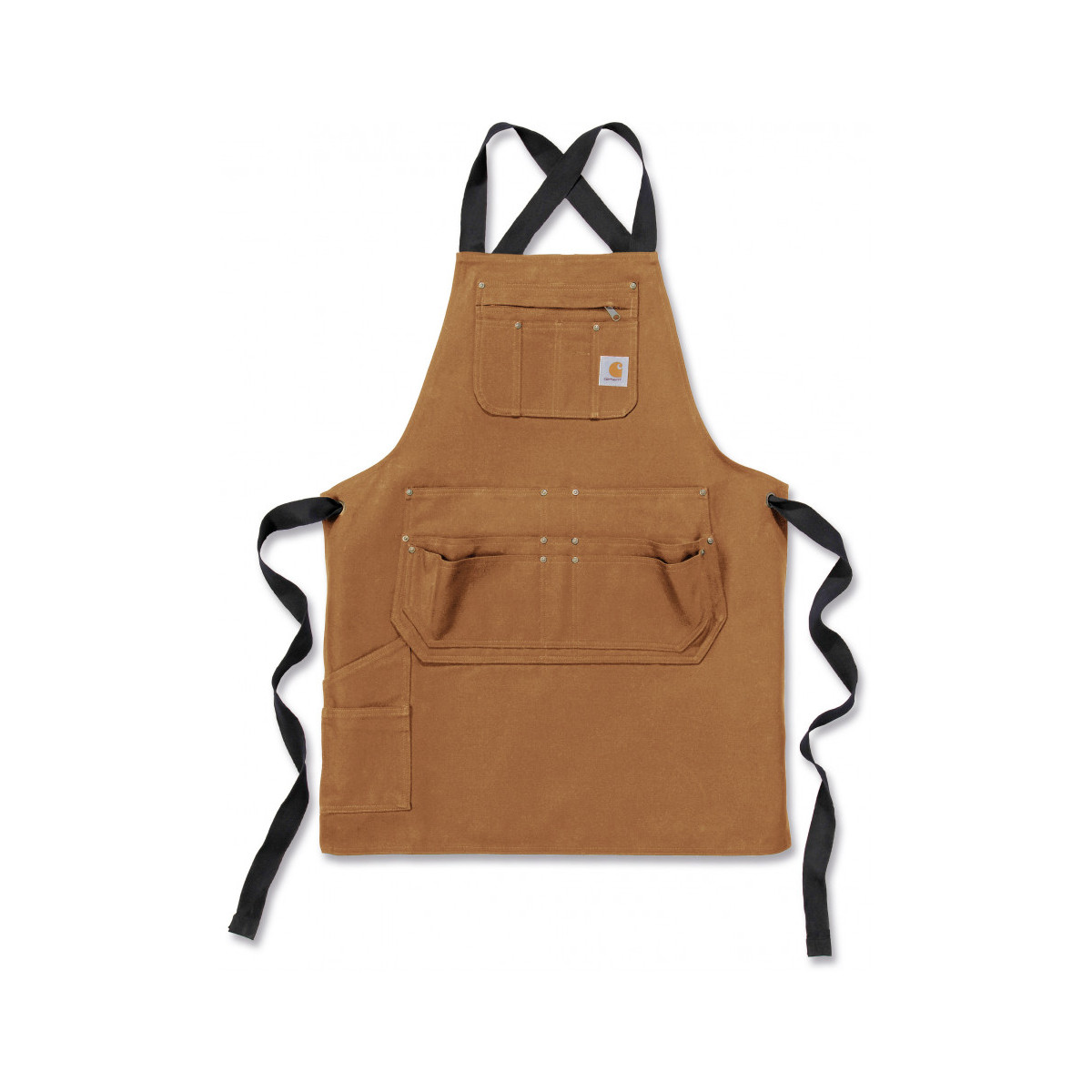 Carhartt WIP - Tonare Bibi - Tablier - Marron