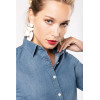 Chemise denim femme Armande