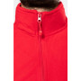 Veste micropolaire unisexe Lou 
