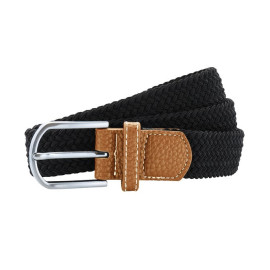 Ceinture tressée