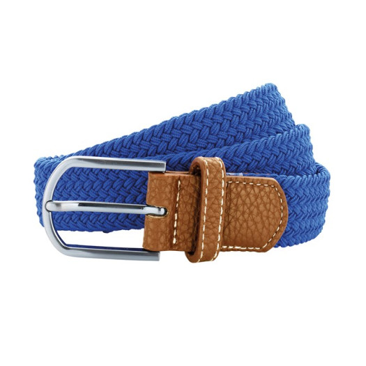 Ceinture tressée