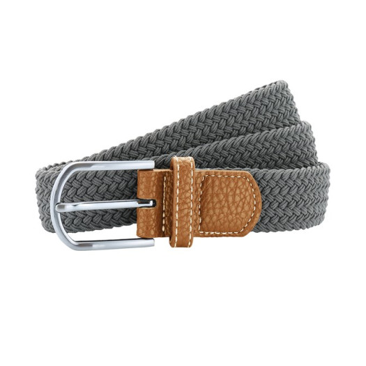 Ceinture tressée