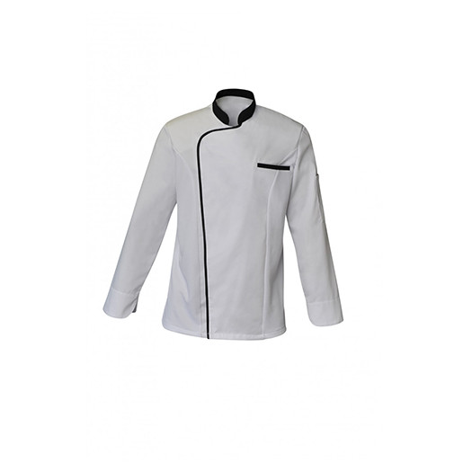 Veste de cuisine manches longues Zack