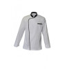 Veste de cuisine manches longues Zack