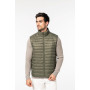 Bodywarmer recyclé CHARLES