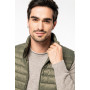 Bodywarmer recyclé CHARLES