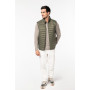 Bodywarmer recyclé CHARLES