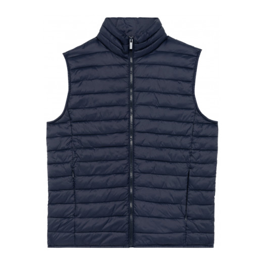 Bodywarmer recyclé CHARLES