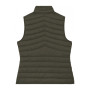 Bodywarmer recyclé CHARLINE