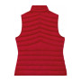 Bodywarmer recyclé CHARLINE