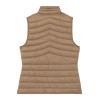Bodywarmer recyclé CHARLINE