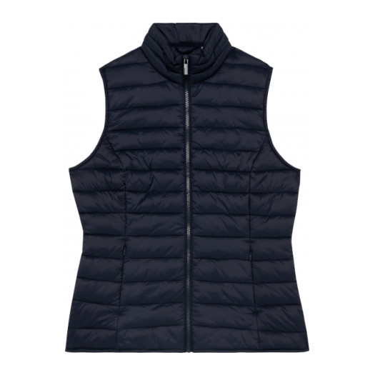 Bodywarmer recyclé CHARLINE