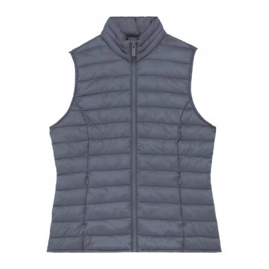 Bodywarmer recyclé CHARLINE