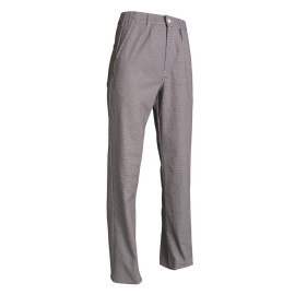 Pantalon de cuisine coton Hervé