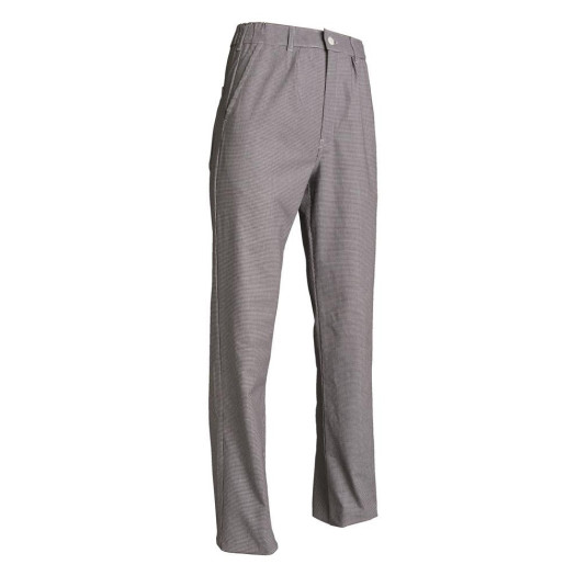 Pantalon de cuisine coton Hervé