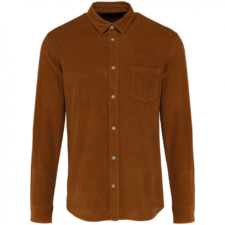 Chemise ALEX Taille:XL Couleur:Washed Brandy