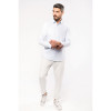 Chemise popeline manches longues homme Alfred