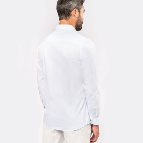 Chemise ALFRED Taille:XS Couleur:Blanc