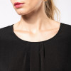 Blouse ROMANE Taille:34 Couleur:BLACK