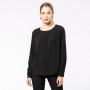 Blouse ROMANE Taille:34 Couleur:NOIR