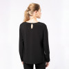 Blouse ROMANE Taille:34 Couleur:BLACK