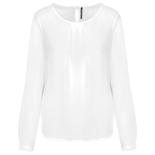 Blouse ROMANE Taille:34 Couleur:NOIR