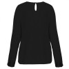 Blouse ROMANE Taille:34 Couleur:NOIR