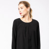 Blouse ROMANE Taille:34 Couleur:BLACK